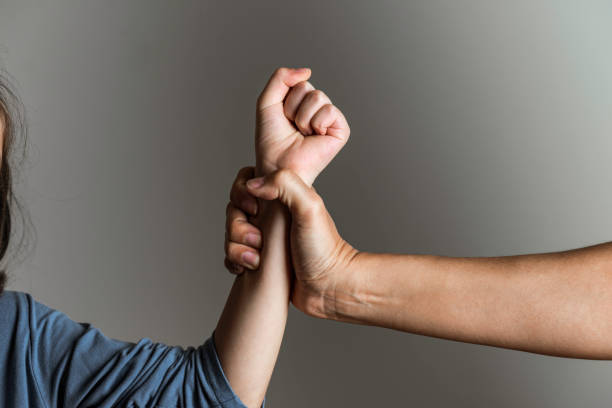 Đứa trẻ bị bạo hành
