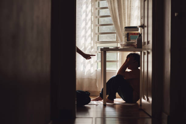 đừng để quá khứ điều khiển hiện tại của con.