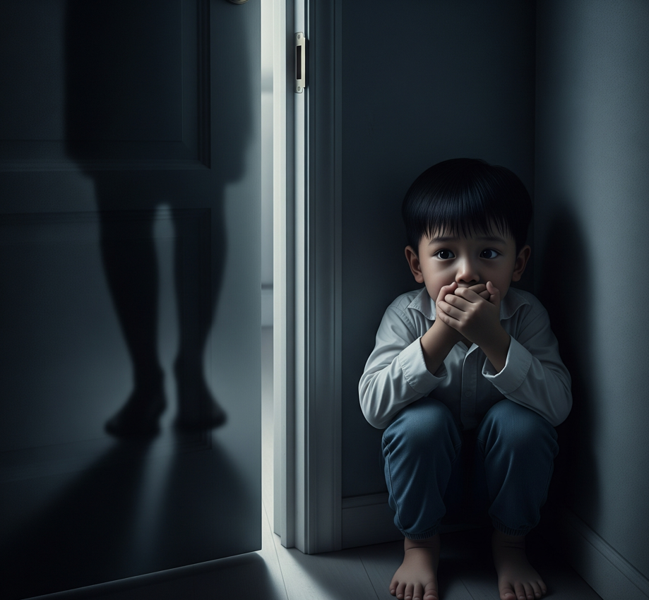 Tổn thương bởi cha mẹ độc hại