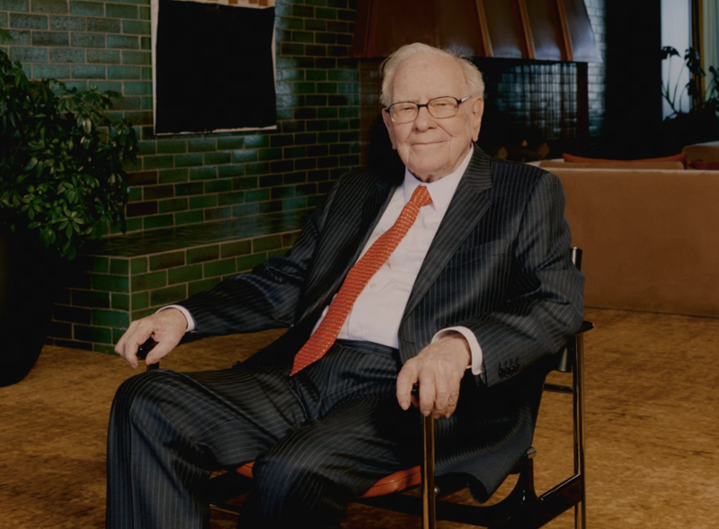Warren Buffett