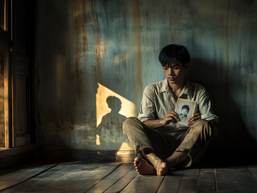 Ta có nên đổ lỗi cho cha mẹ?